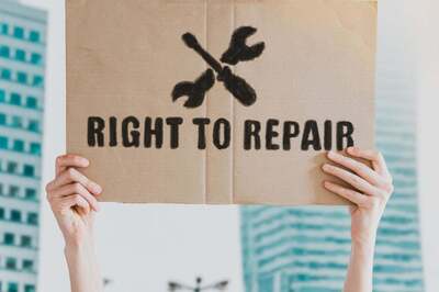 Cost of Replacing a Faulty Laptop or Phone Giving You Sleepless Nights? Govt Looks to Bring 'Right to Repair'