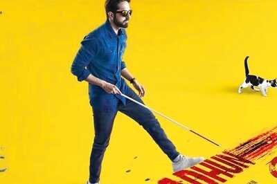REEL Movie Awards 2019: Daniel B George's Background Score For AndhaDhun is a Winner