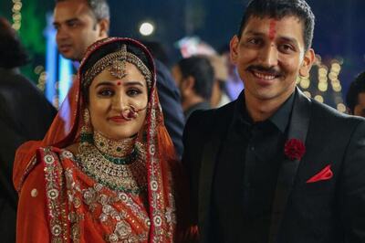 Mulayam’s Daughter-in-law Aparna Yadav Dances to Padmavati’s Ghoomar, Karni Sena Cries foul