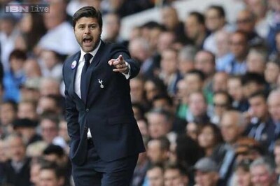 Pochettino gives positive spin as Spurs head for Manchester City