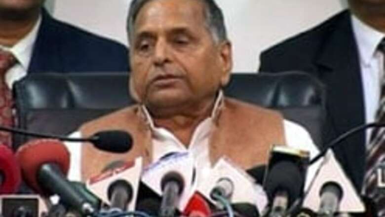 Cong declares UP list | Big heads roll