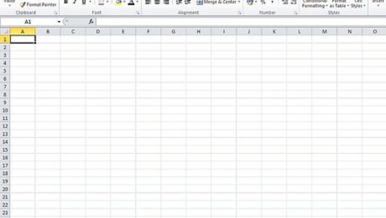 How to Build a Budget Spreadsheet (Teenagers)