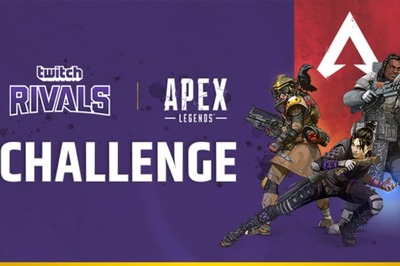 PUBG And Fortnite Rival Apex Legends Arrives on Twitch With a $200000 Competition