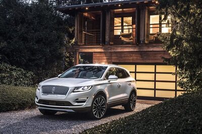 Lincoln MKC Compact Luxury SUV Unveiled