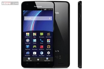 Panasonic launches Eluga U smartphone in India at Rs 18,990; features a 5-inch display, 13 MP camera