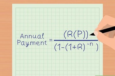 How to Calculate an Annual Payment on a Loan