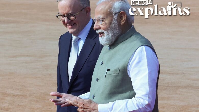 Will Trade, QUAD Unlock the Potential of India-Australia Ties Amid China Threat? Explained
