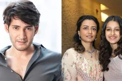 Mahesh Babu Unveils Daughter Sitara’s First Ad Campaign, Says, ‘Can't Be More Proud’