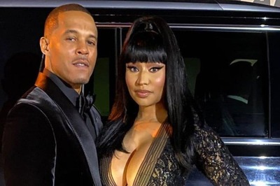 Nicki Minaj's Husband Kenneth Petty Sentenced To House Arrest For Failing To Register as Sex Offender