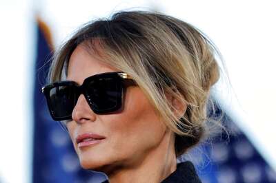 Melania Trump Was Given Chance to Call for Peace as Protesters Stormed Capitol Hill on Jan 6. She Said No