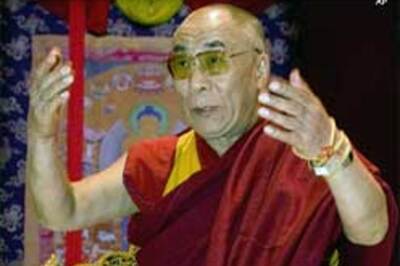 Dalai Lama needs rest, treatment: Doctors