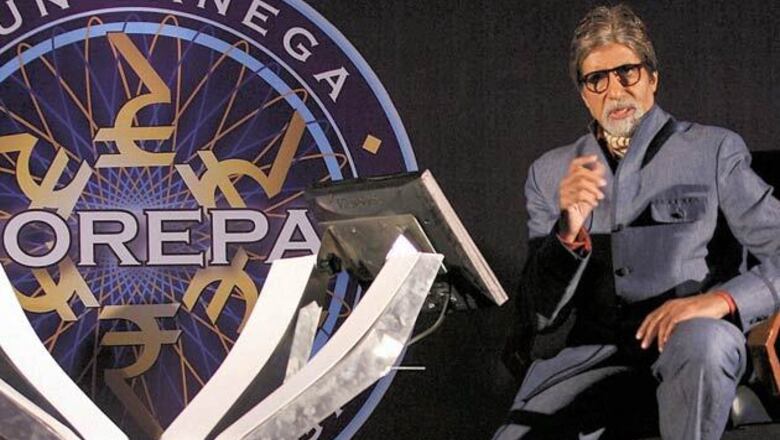 'KBC' is nerve wrecking, says Amitabh Bachchan