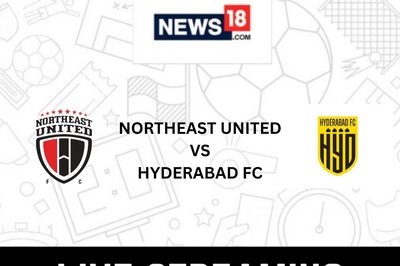 NorthEast United vs Hyderabad FC Live Football Streaming For ISL 2023-24 Match: How to Watch NEU vs HFC Coverage on TV And Online