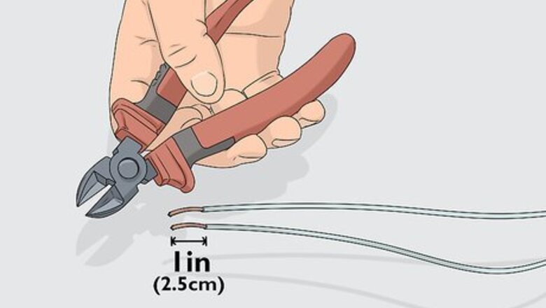 How to Solder Wires Together