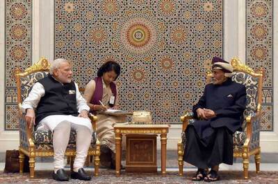 Oman Visit will Impart 'Substantial Momentum' to Ties: PM Narendra Modi