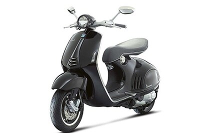 Vespa 946 coming to India by end-2013