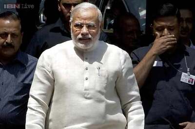 Modi arrives in Brazil to attend BRICS Summit