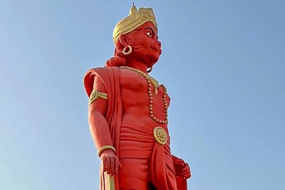 Long Tale of Bid to Locate Hanuman's Birthplace That Has Sparked A Fiery Debate between States, Scholars