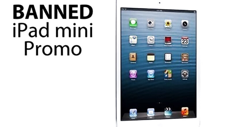 Watch: Spoof Apple iPad Mini promo