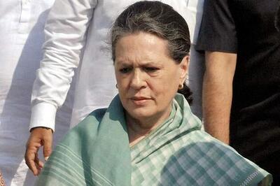 Sonia cancels Kumbh visit over security reasons