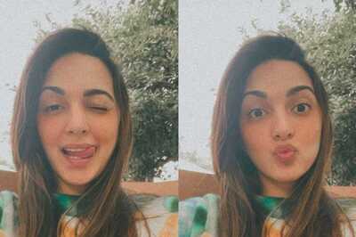 Kiara Advani Posts Pic of Her 'Moods' from Romantic Vacay With Sidharth Malhotra; See Here