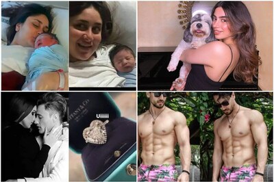 Kareena Kapoor's Hospital Pics with Taimur Go Viral, Khushi Kapoor Called a 'Beauty' By Other Starkids