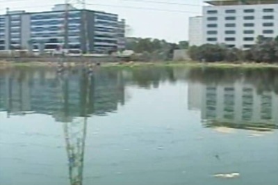 NGT Slaps Rs 117 crore Fine on Builder For Lake Encroachment