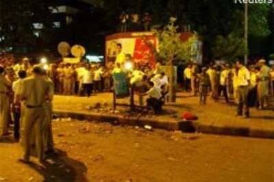 Cops detain 7 suspects in Delhi serial blasts