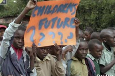 Kids walk to Moon and back in campaign