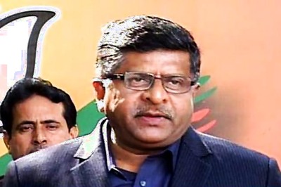 BJP welcomes ordinance on sexual harassment