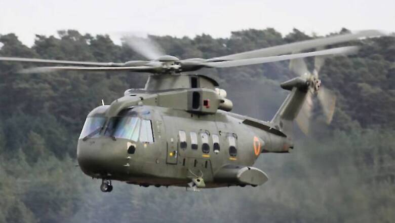 Willing to Come to India and Face Probe: Agusta Deal Middleman