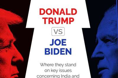 Immigration, China, Outsourced Jobs: What Will Biden or Trump Bring to the Table for India, See in GFX