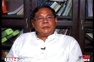 No grudge against Mamata, says Sangma
