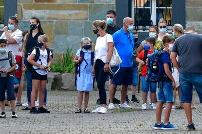 German coronavirus tests backlog: 900 positive not yet told