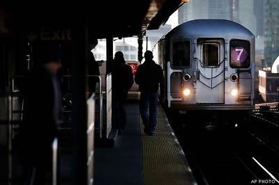 Man pushed to death on New York subway track was Indian