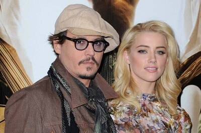 Amber Heard is not pregnant, says Johnny Depp