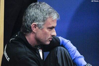 Madrid were not humiliated: Mourinho