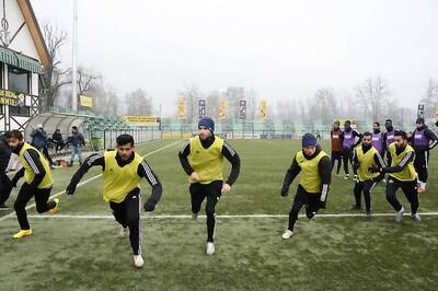 I-League 2019-20 Live Streaming: When and Where to Watch Real Kashmir FC vs Mohun Bagan Telecast