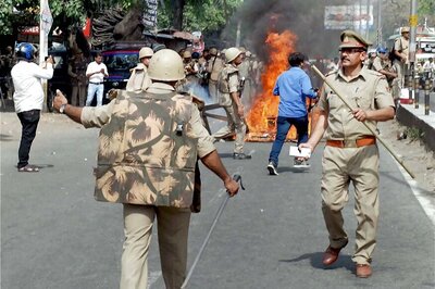 Saharanpur Violence: UP Govt Transfers 2 Police Officers