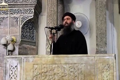 Iraq Used Baghdadi Aide's Phone to Capture Islamic State Commanders