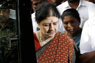 No AC, Mattress For Sasikala in Prison: DIG