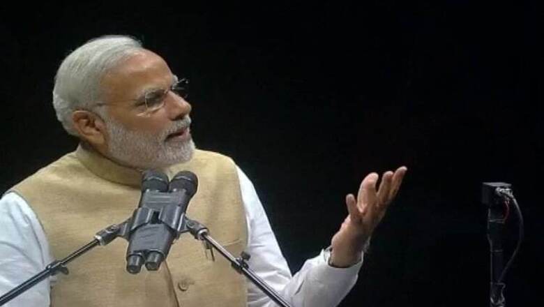 21st century is India's century, says Narendra Modi