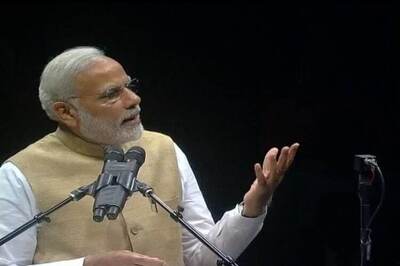 21st century is India's century, says Narendra Modi