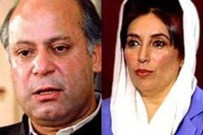 Bhutto not striking deal with Mush
