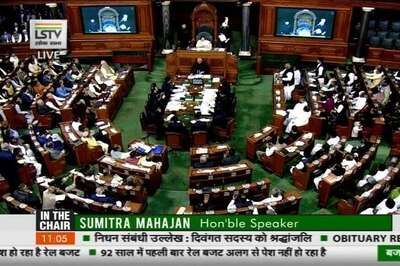 Opposition Raises Issue of Delay in MNREGA Wages in Lok Sabha