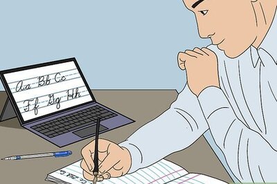 How to Improve Your Cursive