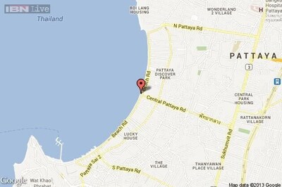 Indian woman killed in Thai parasailing accident