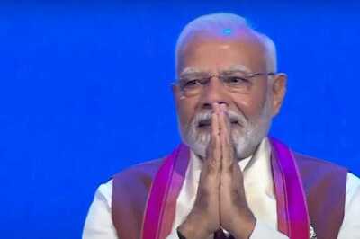 'Buddha To Gandhi, India Puts Human Dignity First': PM Modi Says Global Peace Essential for Brighter Future