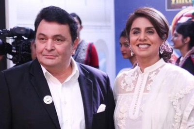 Neetu Kapoor Says She Was Hesitant To Start Working After Rishi Kapoor's Death: 'You Know How The Trolls...'