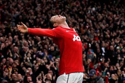 Wayne Rooney faces 3 weeks out with knee injury